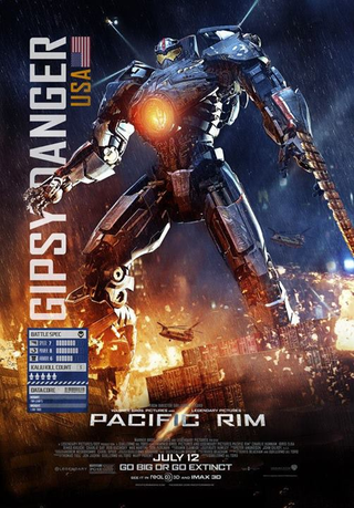 Illustration for article titled Unbelievable Pacific Rim video reveals all of the Kaiju's secrets